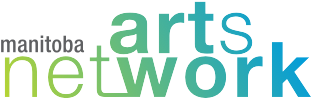 Manitoba Arts Networks Logo