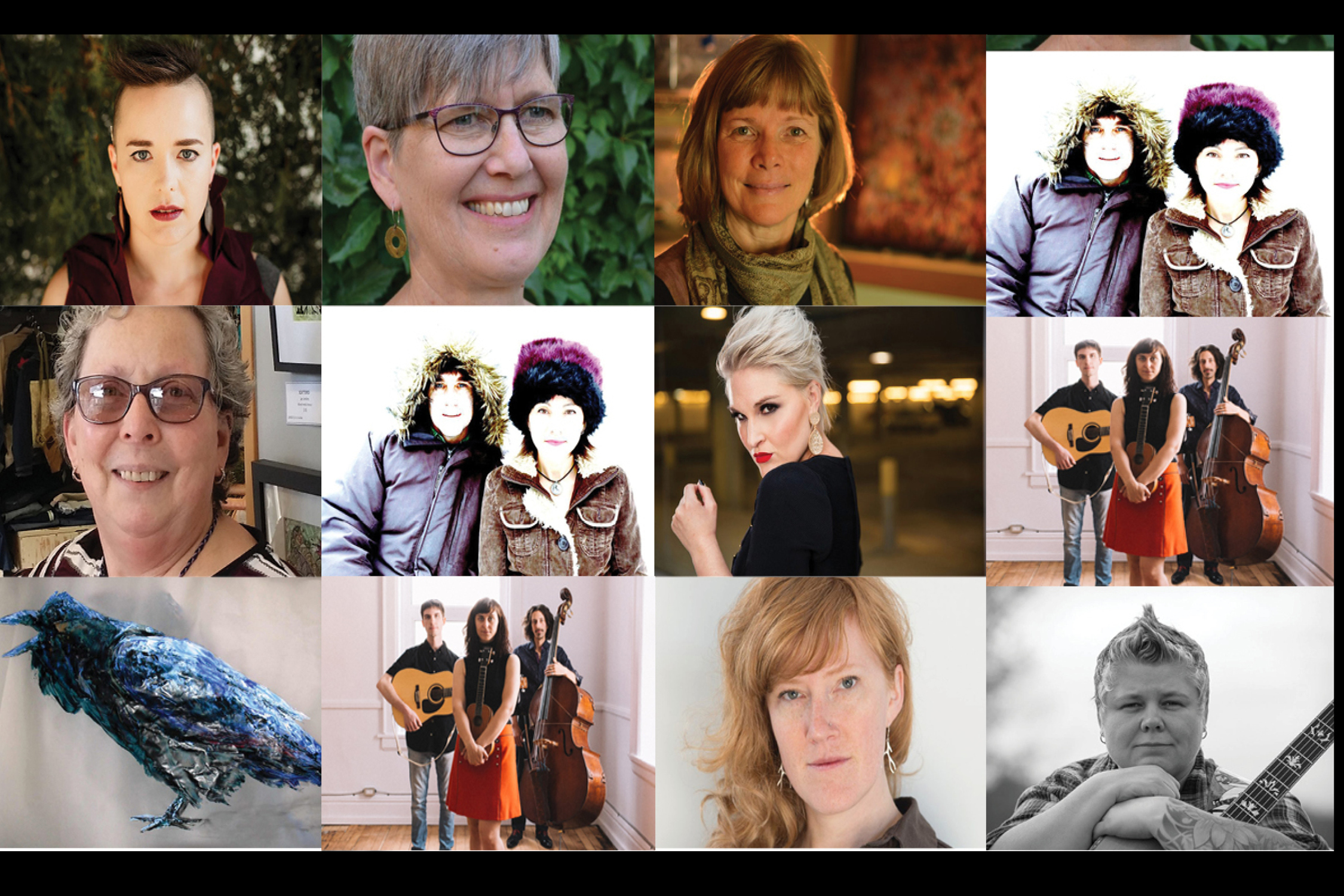 Digital Creation Swap: Watch the Replays