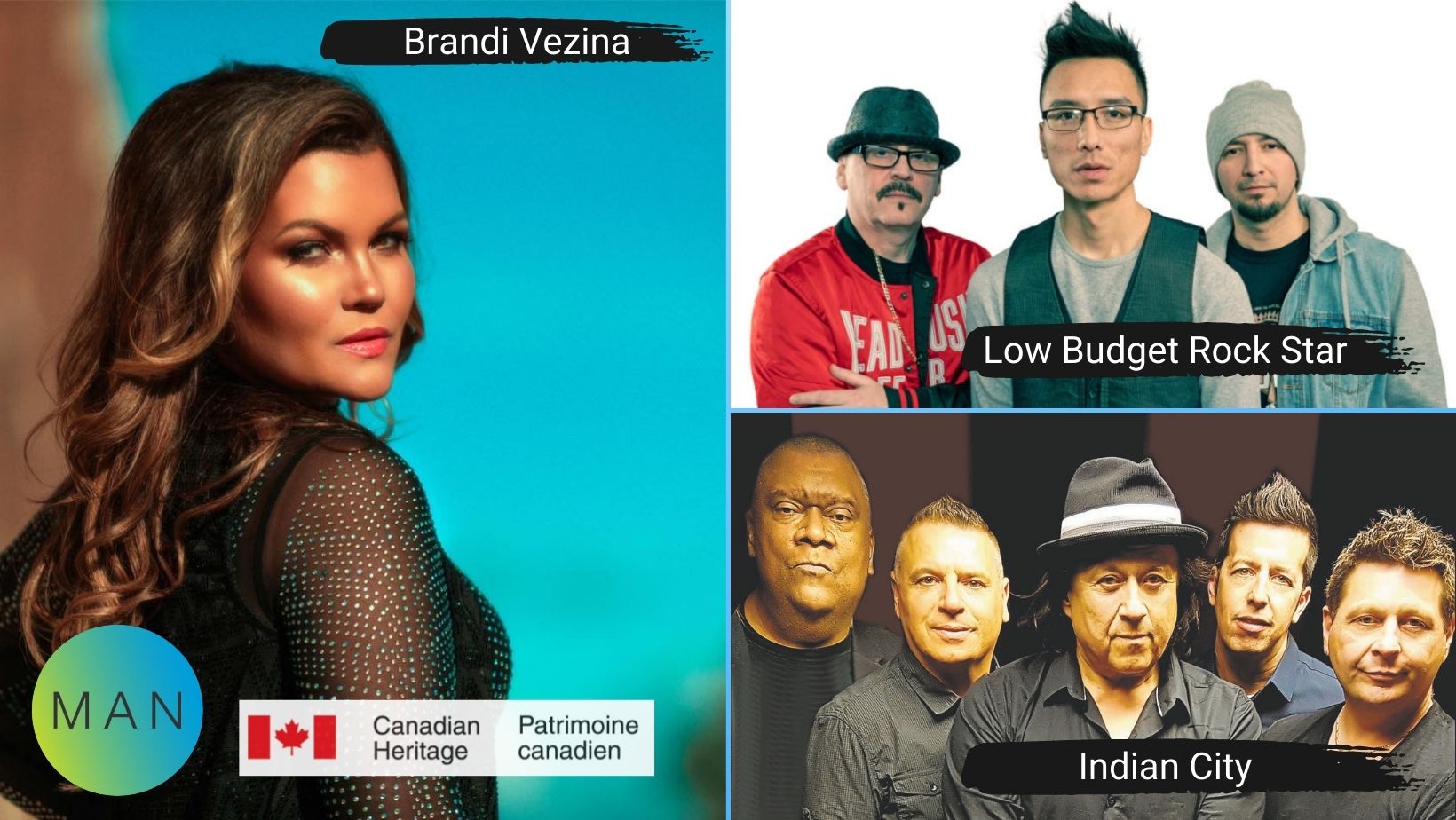 MAN Announces Fall Indigenous Celebration Tour