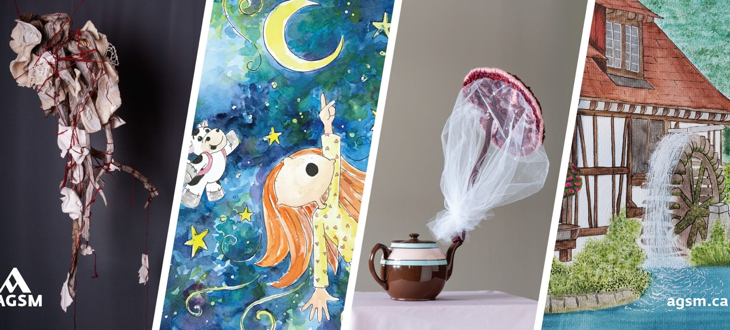 Conflux – An exhibition by 2021 RAMP Artists