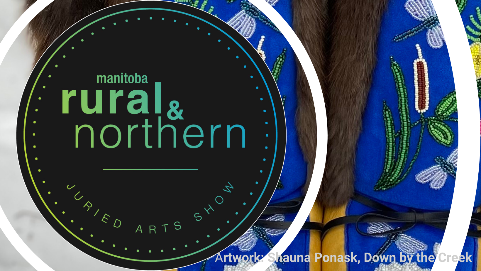 The Manitoba Rural and Northern Juried Art Show (MRNJAS) – September 1st – November 30th