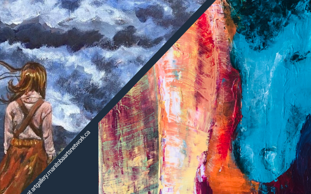 Manitoba Rural and Northern Art Show Online