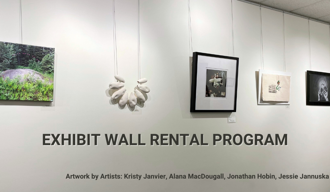 Exhibit Wall Rental Program